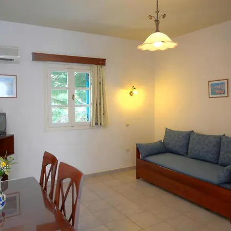 Aparthotel Gryspo's 3*