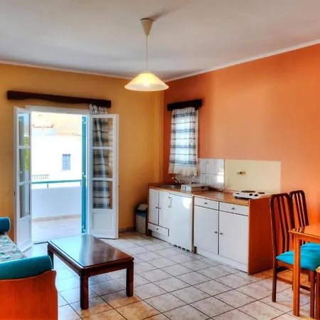 Aparthotel Gryspo's Aegiali
