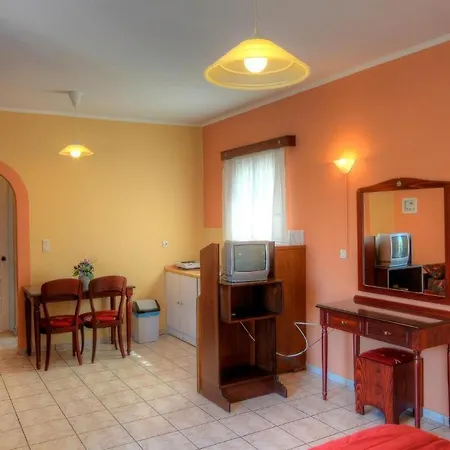 Aparthotel Gryspo's 3*
