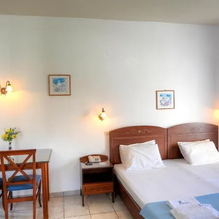Aparthotel Gryspo's Aegiali